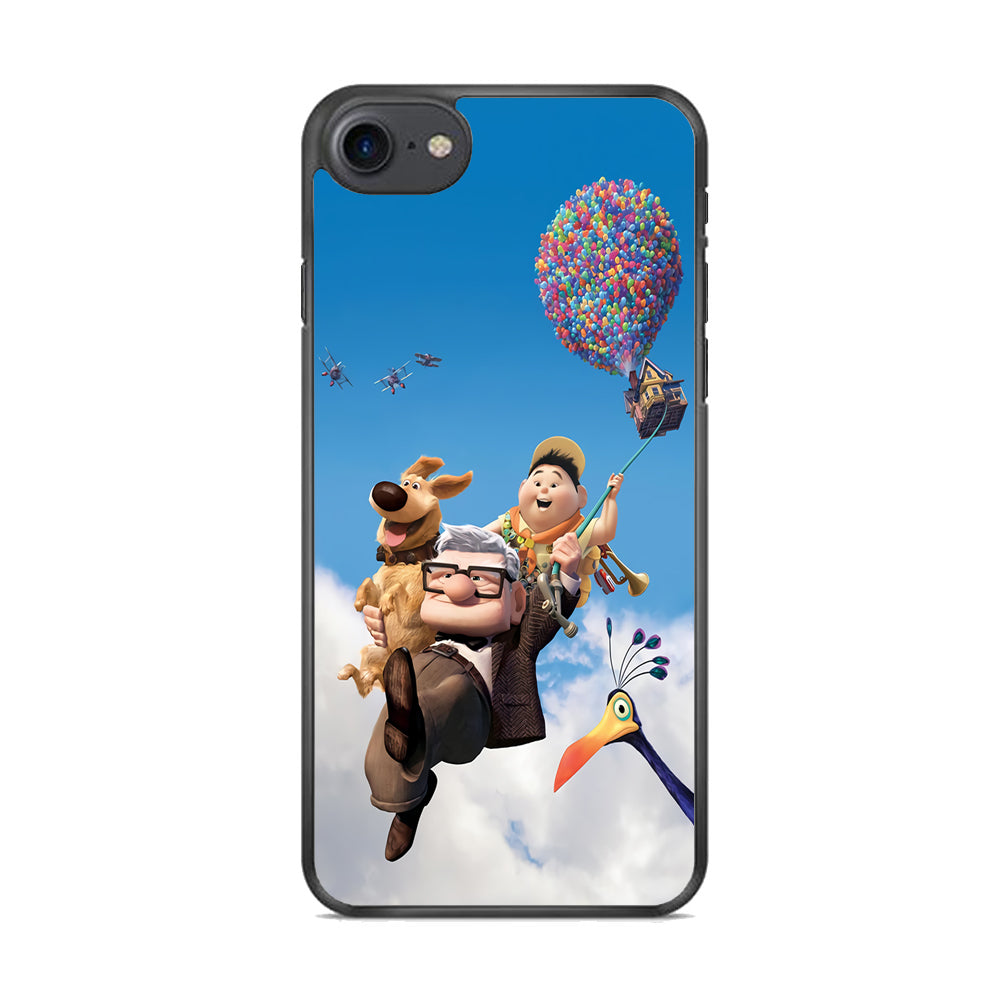 UP Fly in The Sky  iPhone 7 Case