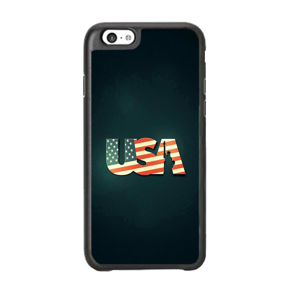 USA Flag 002 iPhone 6 | 6s Case