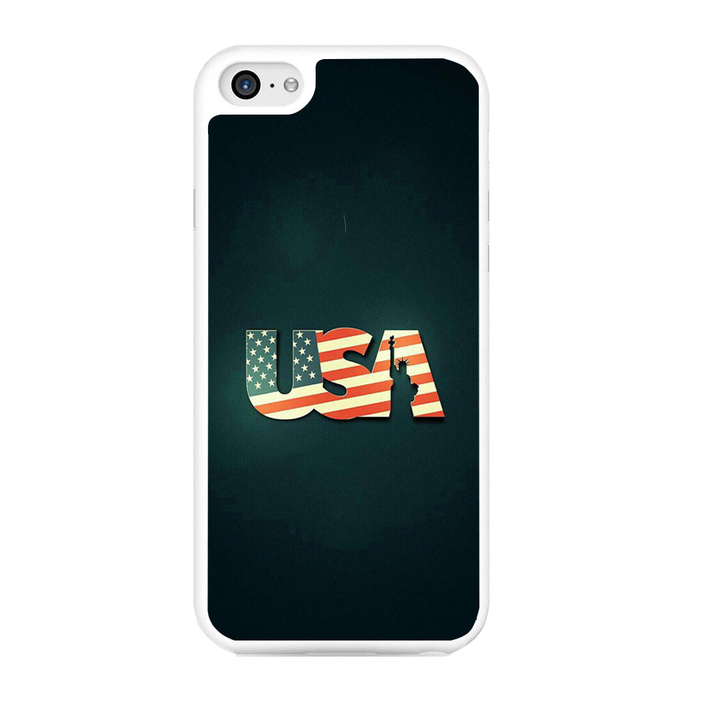 USA Flag 002 iPhone 6 Plus | 6s Plus Case