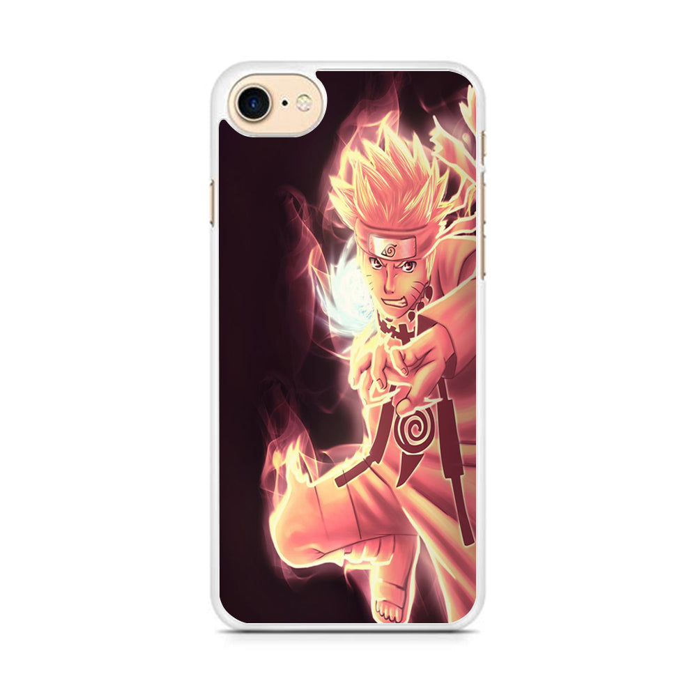 Uzumaki Naruto iPhone 8 Case