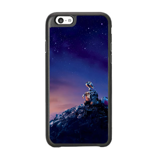 Wall-e Looks Up at The Sky iPhone 6 Plus | 6s Plus Case