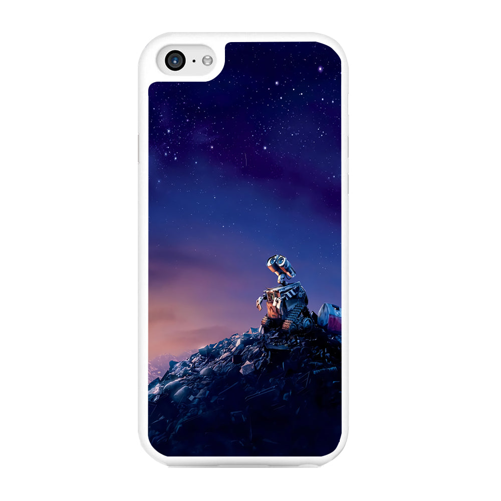 Wall-e Looks Up at The Sky iPhone 6 Plus | 6s Plus Case