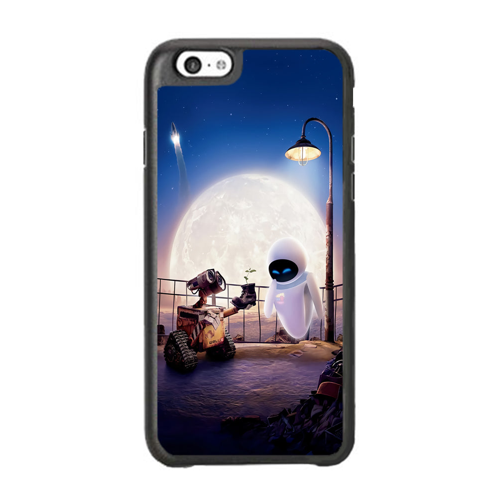 Wall-e Looks Up at The Sky  iPhone 6 | 6s Case