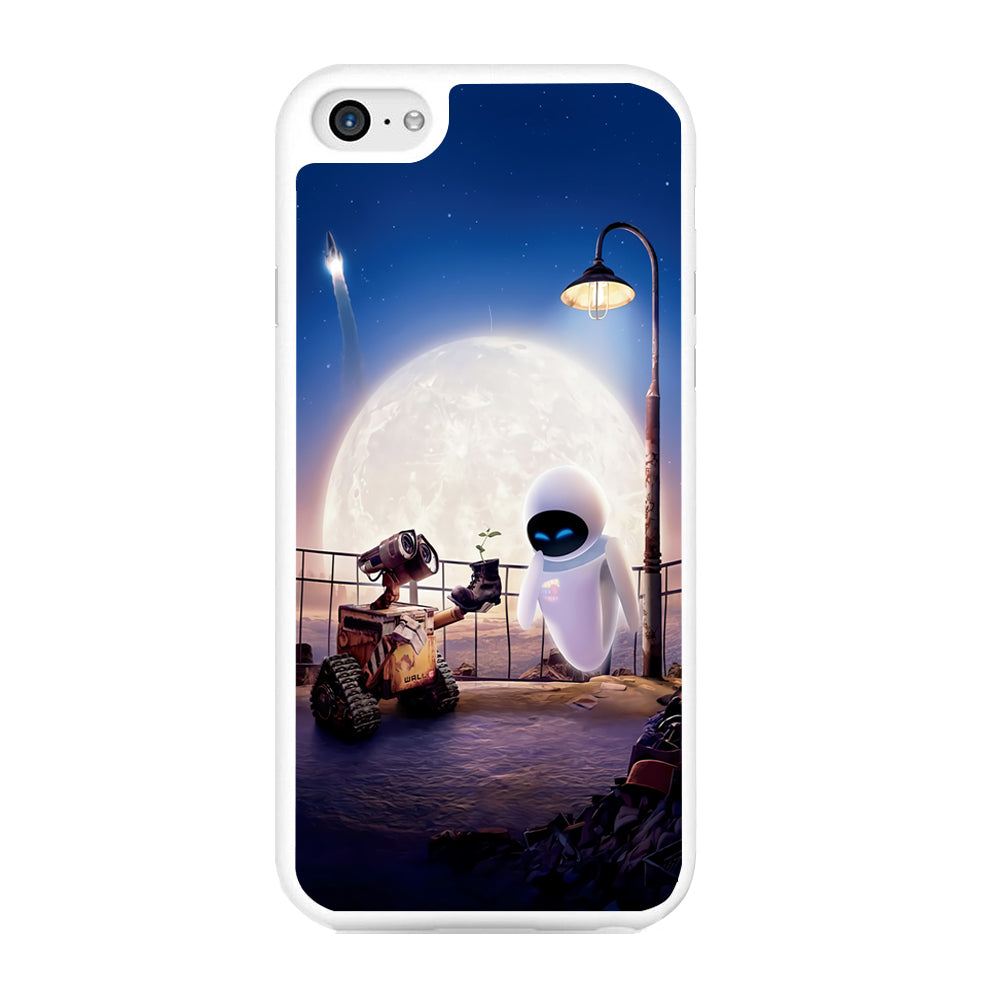 Wall-e Looks Up at The Sky  iPhone 6 | 6s Case