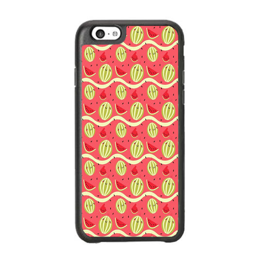 Watermelon Pattern Red iPhone 6 Plus | 6s Plus Case